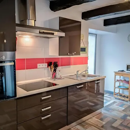 Le Gindreau Holiday home *