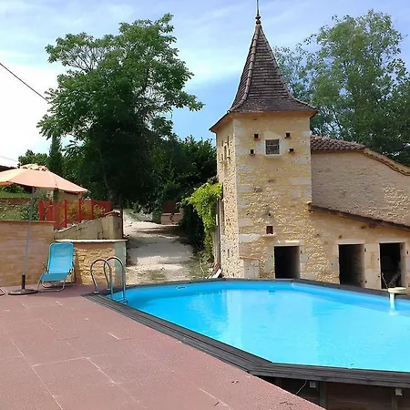 Holiday home Le Gindreau