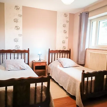 בית נופש Le Gindreau *