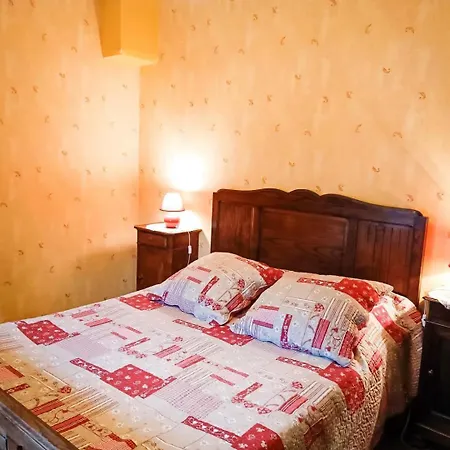 בית נופש Le Gindreau Grézels