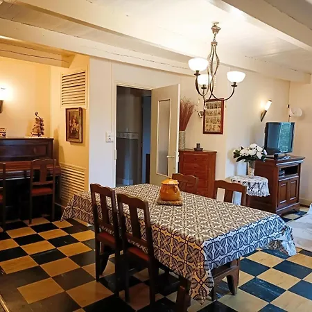 Le Gindreau בית נופש