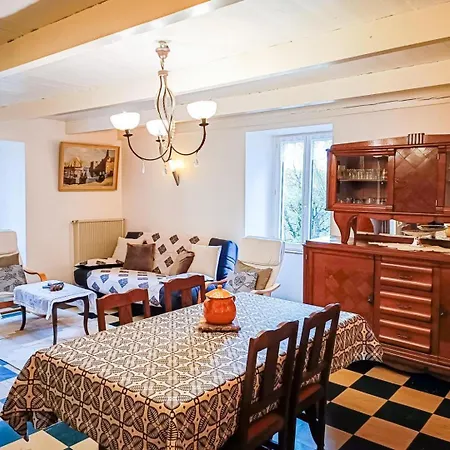 בית נופש Le Gindreau *